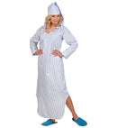 Sleepwalker  Robe, Hat 