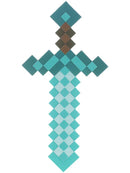 Minecraft Diamond Sword PVC Roleplay Replica 1