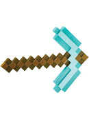 Minecraft Diamond Pickaxe PVC Roleplay Replica 1