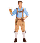 Bavarian Man  Lederhosen 