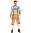Bavarian Man  Lederhosen 