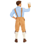 Bavarian Man  Lederhosen 