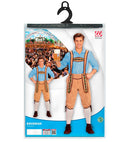 Bavarian Man  Lederhosen 