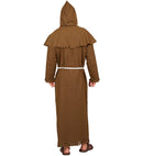 Historical Monk  Robe, Belt, Hood  Heavy Weave Fabric