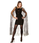 Spidermesh Hooded Cape 140 Cm