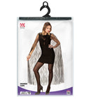 Spidermesh Hooded Cape 140 Cm