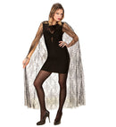 Spidermesh Hooded Cape 140 Cm
