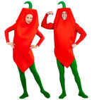 Chili Pepper  Costume 