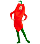 Chili Pepper  Costume 