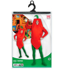 Chili Pepper  Costume 
