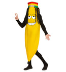 Rastafarian Banana  Costume 