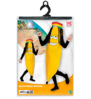 Rastafarian Banana  Costume 