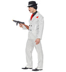 Gangster  Jacket, Pants 