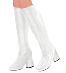 Pairs Of White Boot Tops