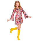 Pairs Of Yellow Boot Tops