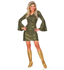 Pairs Of Gold Boot Tops