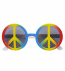 Love & Peace Glasses Multicolor