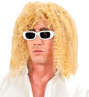 Singer Glasses White