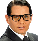 Character Glasses With Clear Lenses