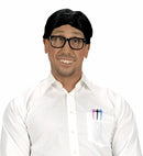 Character Glasses With Clear Lenses