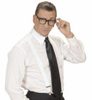 Character Glasses With Clear Lenses