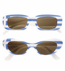 Greece Glasses 2 Styles Ass.