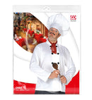 Chef Dress-Up Set  Hat, Jacket, Scarf 