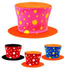 Maxi Hat 19 Cm - 4 Color Combinations Ass.