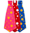 Maxi Necktie 3 Color Combinations Ass.