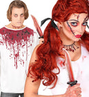 Bloody Knife - 34 Cm