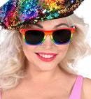 Rainbow Glasses