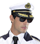 Character Glasses With Dark Lenses