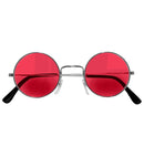 Character Glasses With Red Lenses