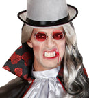 Character Glasses With Red Lenses