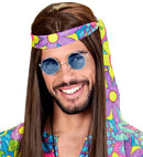 Character Glasses With Blue Lenses