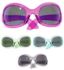 Space Glasses 4 Colors Ass.