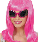 Space Glasses 4 Colors Ass.