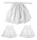 Lace Jabot & Cuffs