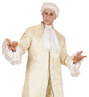 Lace Jabot & Cuffs