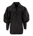Swordsman Shirt For Medieval, Renaissance, Colonial, Musketeer, Pirate
