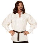 Swordsman Shirt For Medieval, Renaissance, Colonial, Musketeer, Pirate