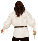 Swordsman Shirt For Medieval, Renaissance, Colonial, Musketeer, Pirate