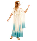 Queen Of Atlantis  Dress, Laurelleaf Headband 