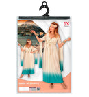 Queen Of Atlantis  Dress, Laurelleaf Headband 