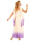 Greek Goddess  Dress, Laurel Leaf Headband 