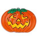 3D Neon Pumpkin 56X41 Cm