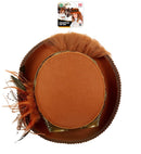 Top Hat Steampunk Felt 14 Cm
