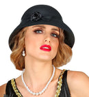 Felt Flapper Hat