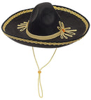 Felt Deluxe Mexican Sombrero 50 Cm
