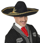 Felt Deluxe Mexican Sombrero 50 Cm